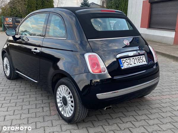 Fiat 500 1.2 8V Lounge - 5