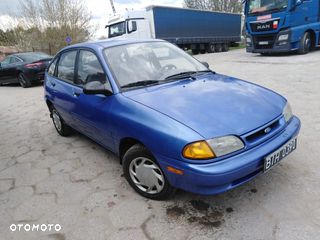 Ford Aspire 1.3