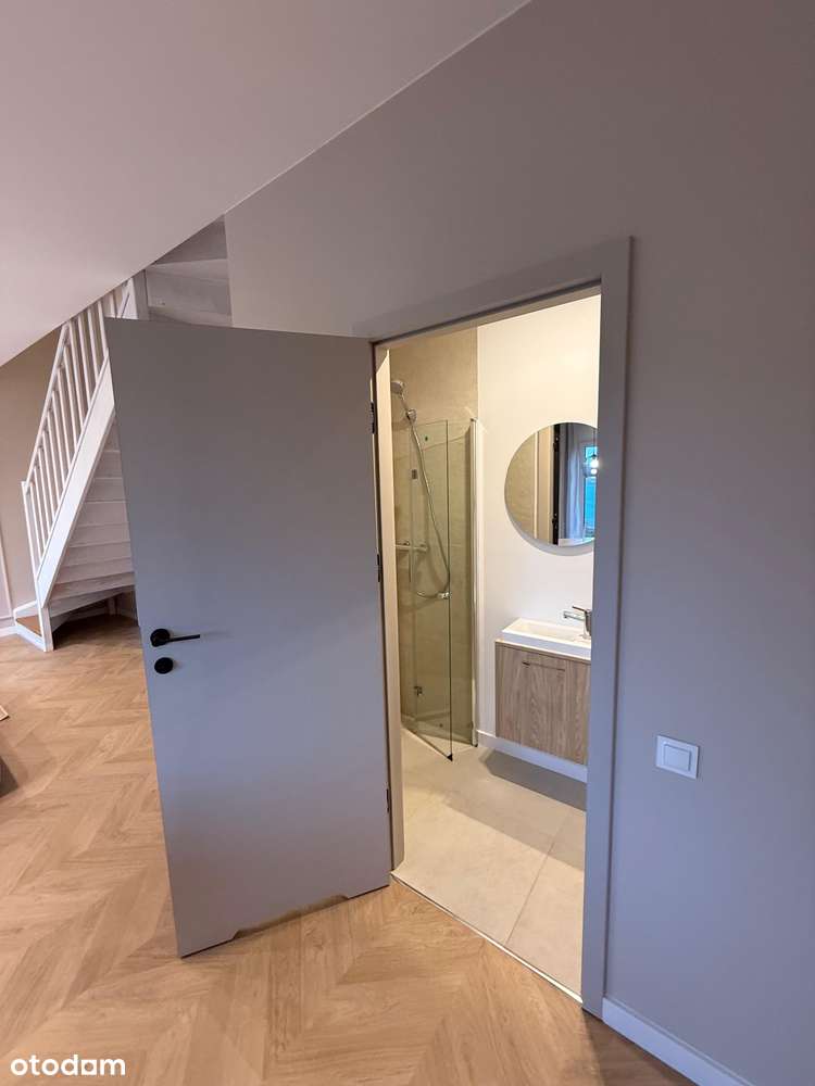 Nowoczesny apartament 88 m² z ogrodem 150 m² | pod klucz | Marki / War - Pełny obrazek: 4/19