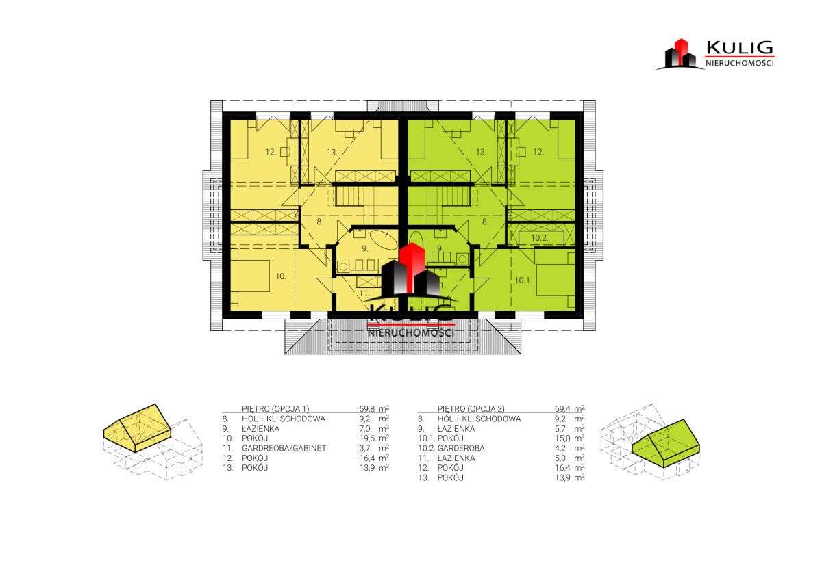 Nowe Podłęże, Super domy 158m 5,24ara-3