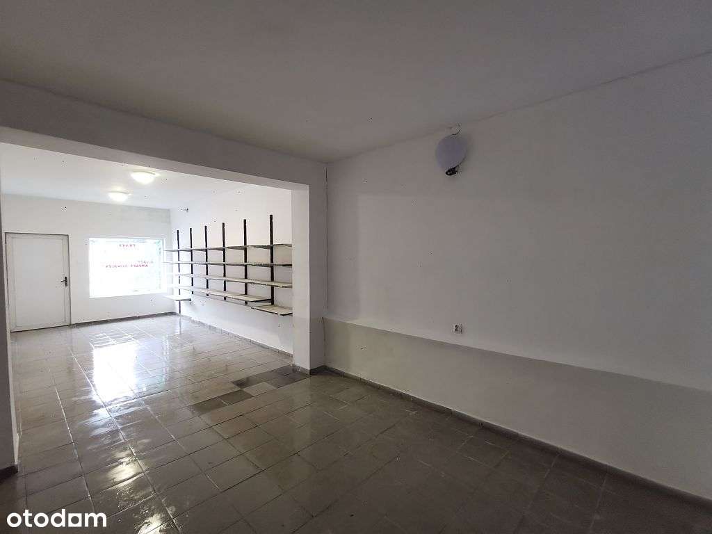 Lokal 41 m² w Lubaniu – bez czynszu, idealny pod usługi,biuro,gabinet!-7