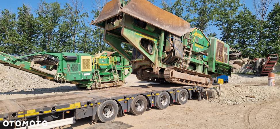 Sandvik EXTEC C10 METROTRAK POWERSCREEN - 3