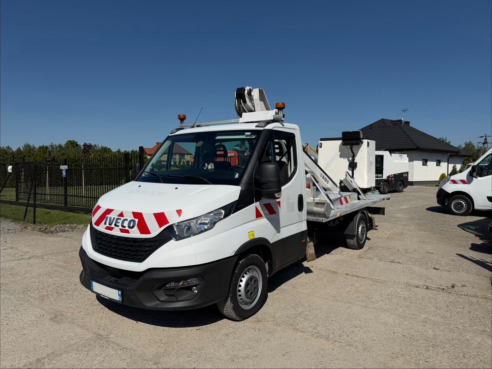 Iveco Daily 2020
