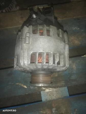 Alternator ford mondeo 1.6tdci 150A perfect funcțional - 3