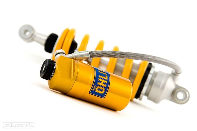 amortecedor traseiro ohlins honda cbr 500 r - ho 821 - 1