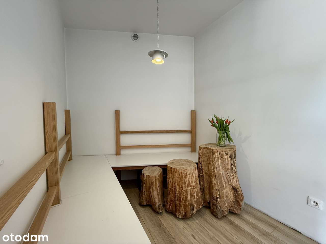 Budynek z dwoma niezależnymi lokalami mieszkalnymi | Opalenica,-4