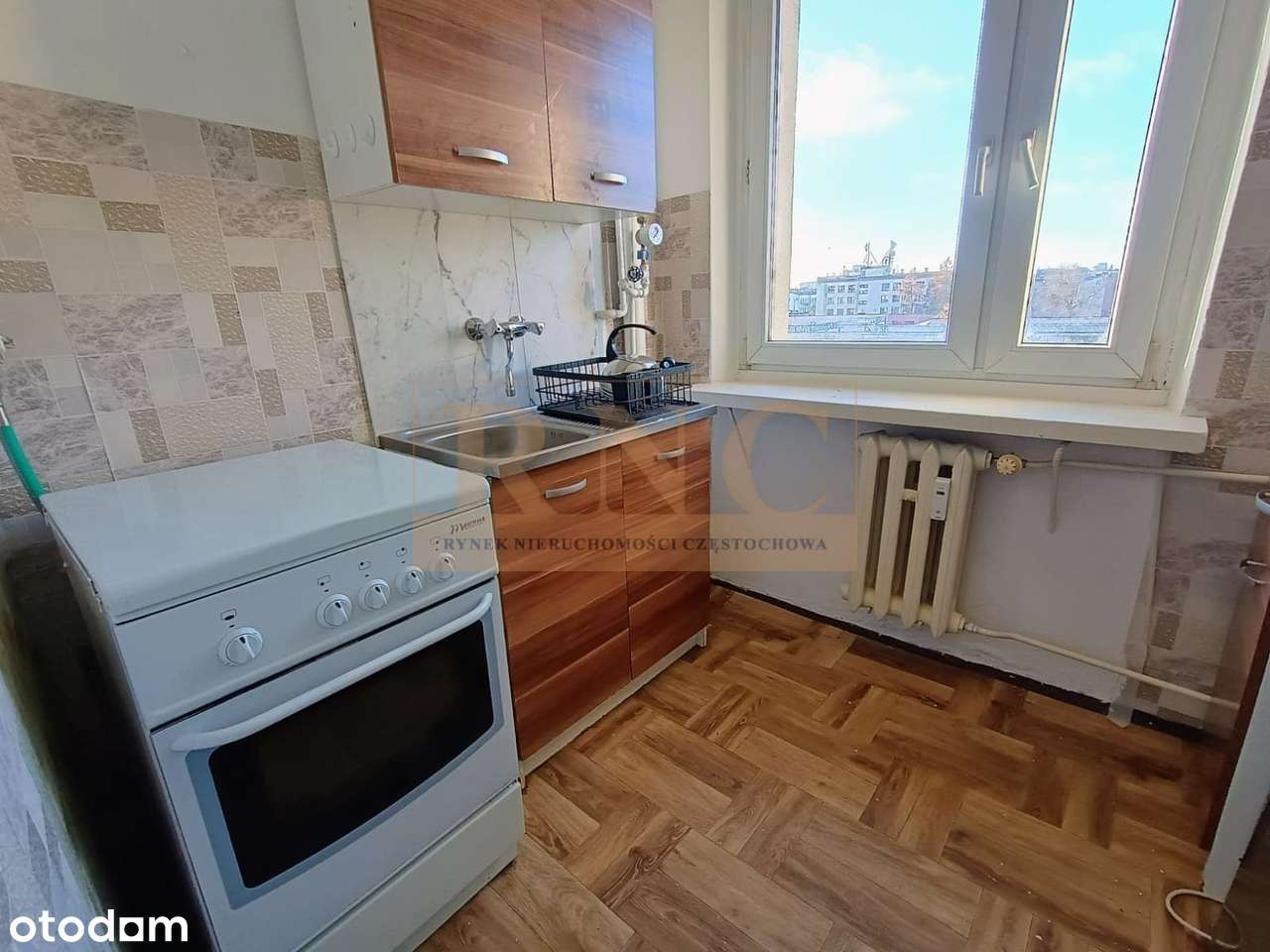 Kawalerka w centrum | Niski blok | Balkon | 5 min do Alei NMP-5