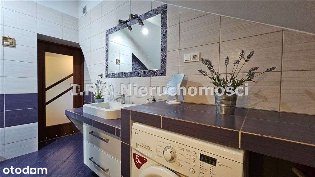 Nowa Niższa Cena! Mieszkanie 89,70m2+działka+garaż-8