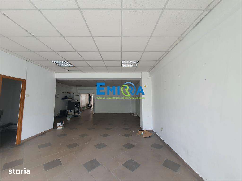 Spatiu comercial 120 mp zona Mioritei. Stradal. Trafic pietonal - Imagine principală: 2/13