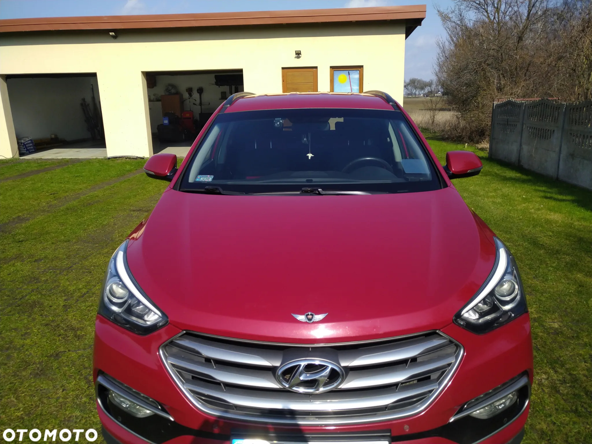 Hyundai Santa Fe 2.2 CRDi Premium 4WD - 4