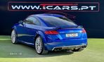 Audi TTS Coupé 2.0 TFSi quattro S Tronic - 10