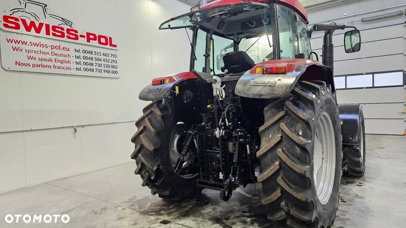 Case IH MX 135 Tur MX  Bardzo Ładny  MX 150, MXU, Maxxum, MX 120, Ares 656 6910Premium 312 LSA - 9