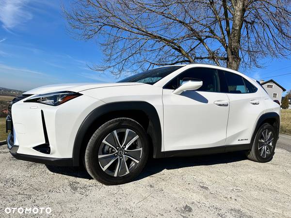 Lexus UX 300e 54.3 kWh Business Edition 2WD - 15
