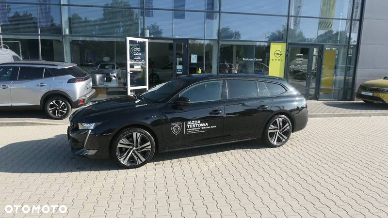 Peugeot 508 1.2 PureTech GT Pack S&S EAT8 - 1