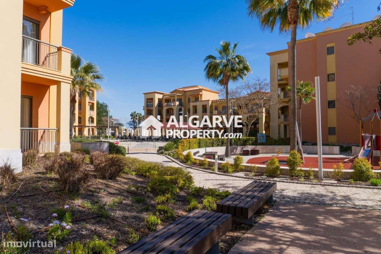 Apartamento T3 de Luxo Junto ao Campo De Golfe Victoria em Vilamoura,-8