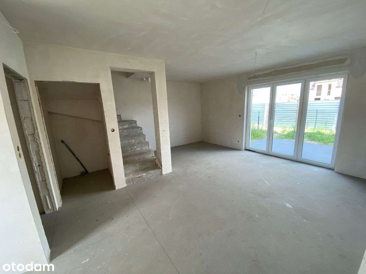 DOM 78,22 oraz 25 m2 - STRYCH - OGRÓDEK - BEZPOŚREDNIO-11