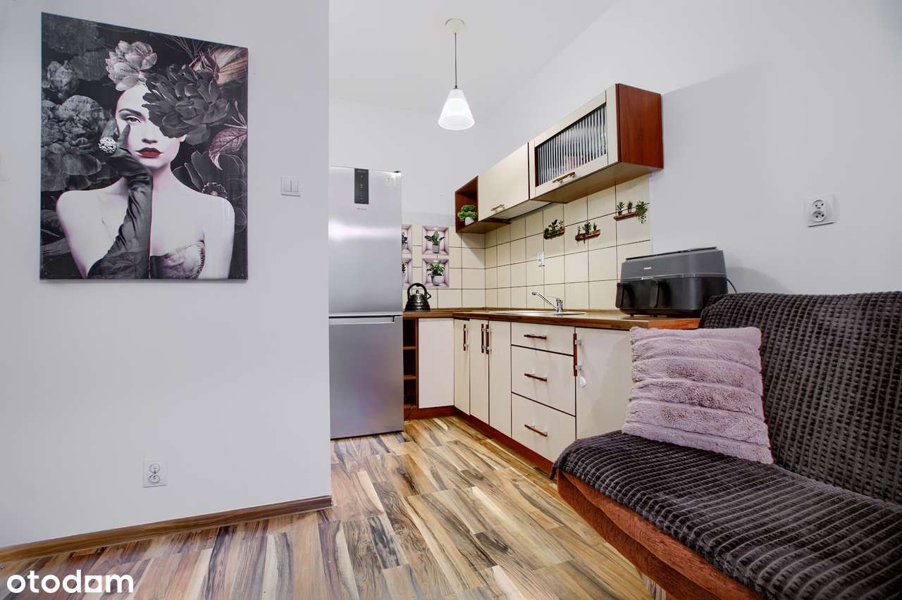 Idealne na start - 2 pokoje z balkonem na zamkniętym osiedlu - Pełny obrazek: 3/8