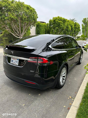 Tesla Model X Standard Reichweite - 6