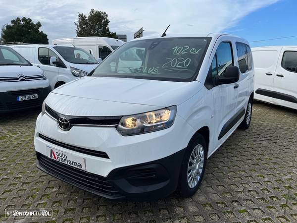 Toyota Proace City Verso 1.5D L1 Comfort - 1