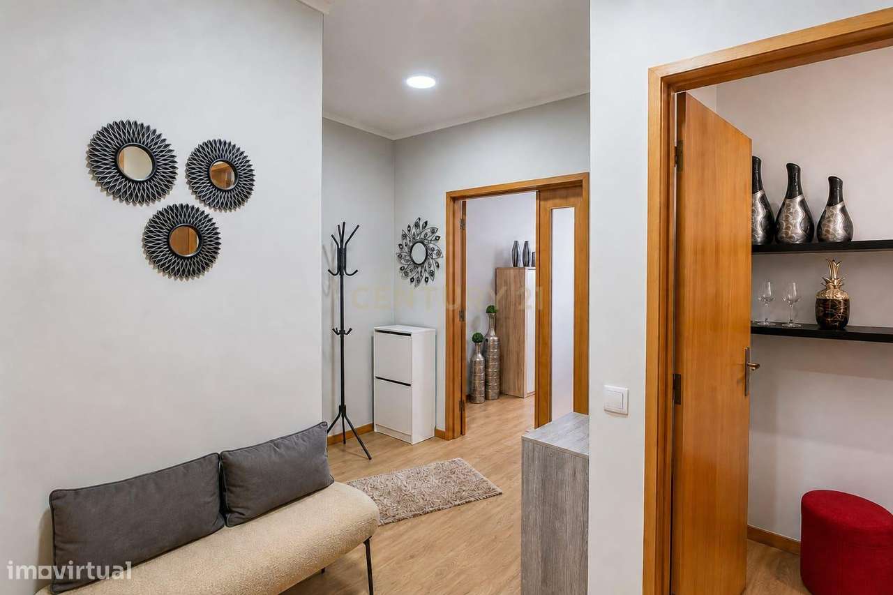 T2 EM ERMESINDE — 106 m², ÁREAS EXTRAORDINÁRIAS E QUALIDADE IMPECÁVEL-21