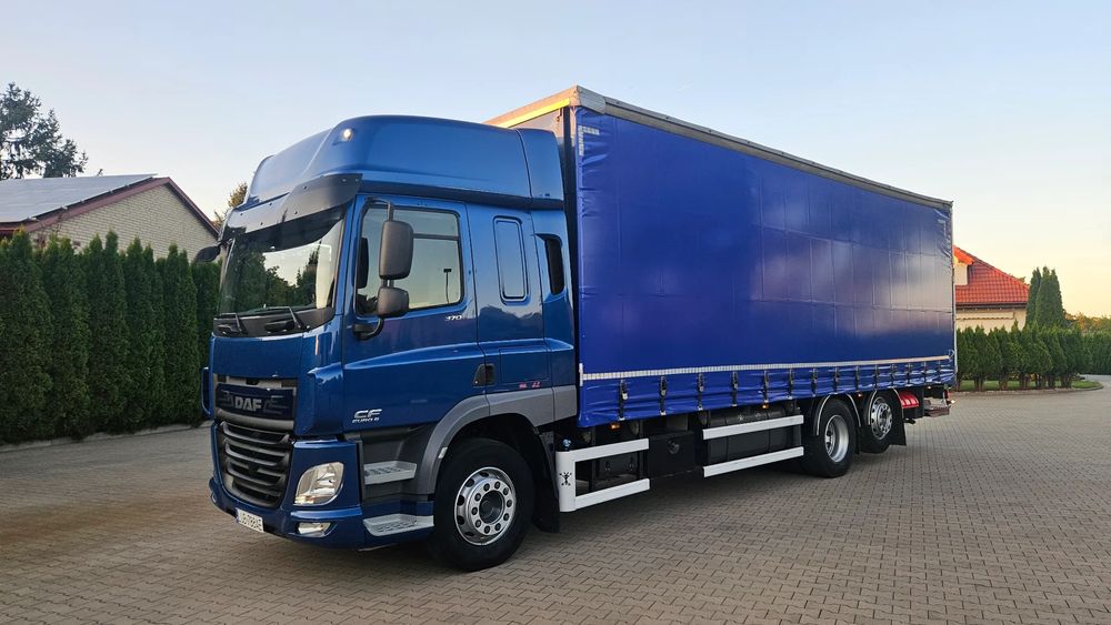 DAF CF 2016