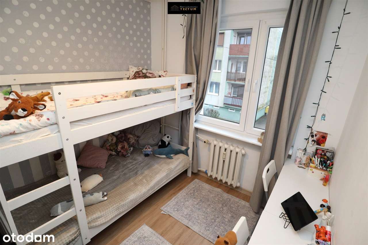 2 pokojowe mieszkanie na sprzedaż w Wągrowcu - Pełny obrazek: 4/11