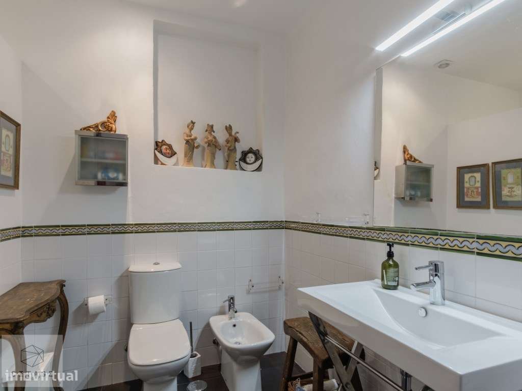 Moradia T8 com vista para Barragem do Maranhão-22