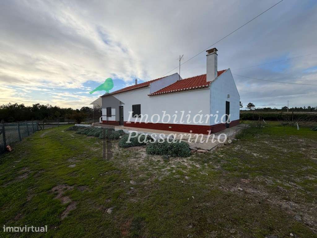 Herdade c/ habitação T2+2 - Aljezur-4