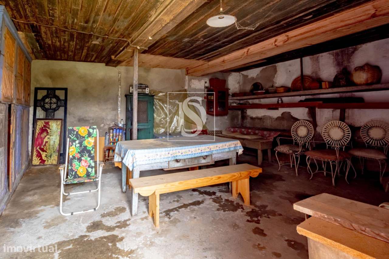 Moradia T3 em Fridão, Amarante-28