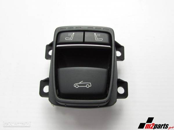 Botão da capota Seminovo/ Original BMW 4 Convertible (F33, F83) 61319267192 - 1