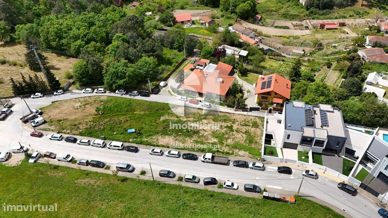 Lote de terreno para Construção - Grande imagem: 3/11