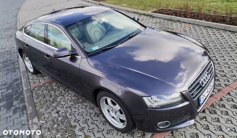 Audi A5 2.0 TDI Quattro - 11