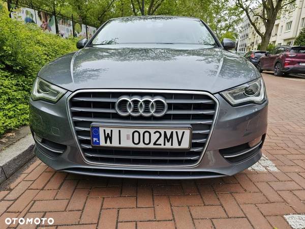 Audi A3 2.0 TDI (clean diesel) S tronic Ambition - 8