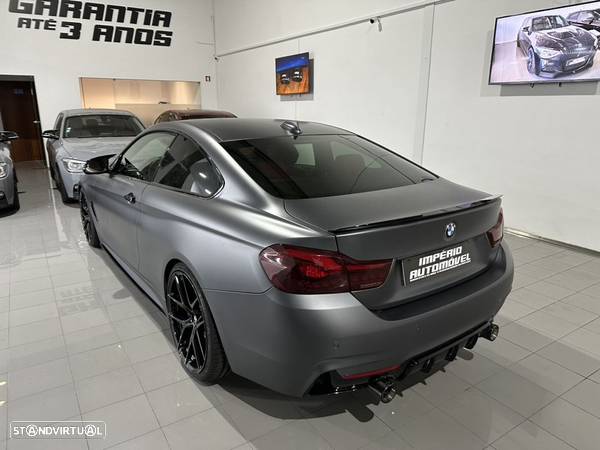 BMW 435 d xDrive Pack M Auto - 12