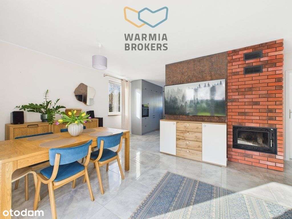 Komfortowy dom w Różnowie z dużą działką-18