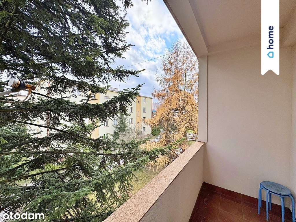 Mieszkanie 51,49 m2 2 pok. + kuchnia ul. Krakowska - Pełny obrazek: 5/7