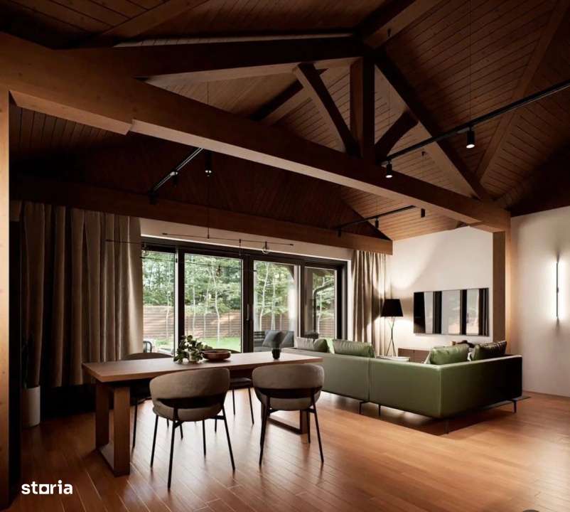 Casa de vanzare Daia Noua Sibiu la stadiul de proiect - Imagine principală: 4/7