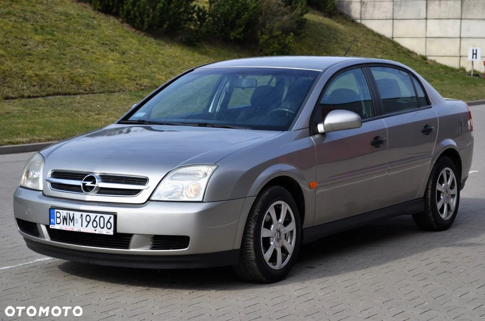 Opel Vectra