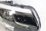 Reflektor Lampa zwykła z Led Euro Dacia Logan 2 Sandero II Lift 2016-2020 - 5