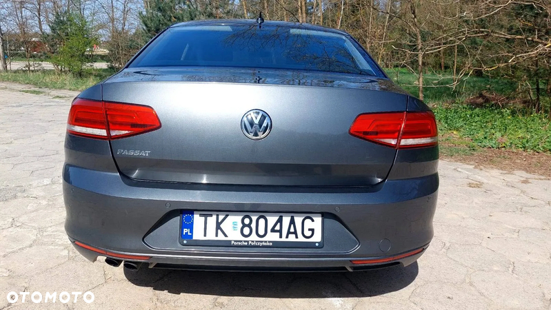 Volkswagen Passat 1.8 TSI BMT Comfortline - 9