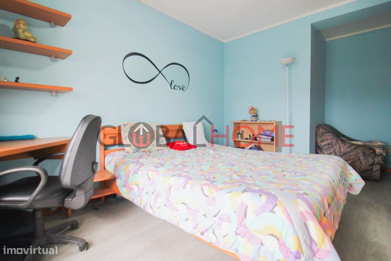 Apartamento T3 Renovado em Rio Tinto-33