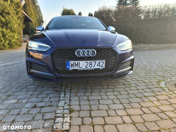 Audi S5 3.0 TFSI Quattro Tiptronic - 3