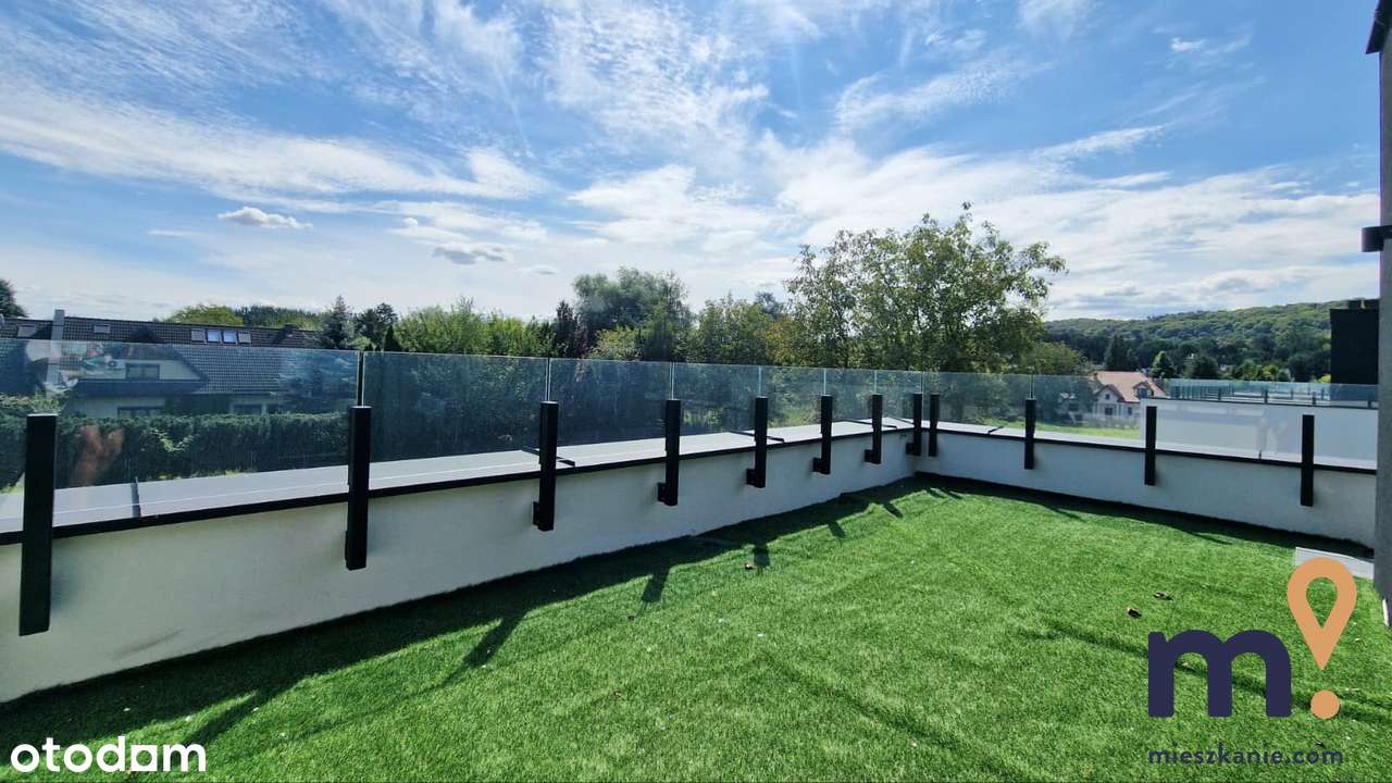 Światło, przestrzeń i zieleń na 120 metrach na Wol-7