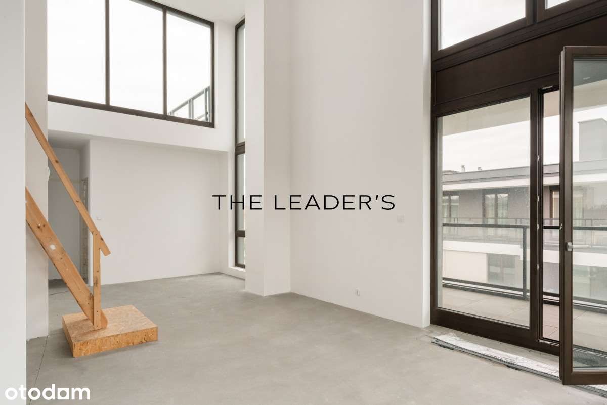 Penthouse | Mokotów | Łazienki Królewskie - Pełny obrazek: 4/20