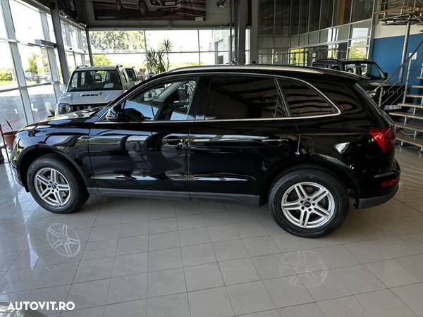 Audi Q5 2.0 TDI quattro (clean diesel) S tronic - 4