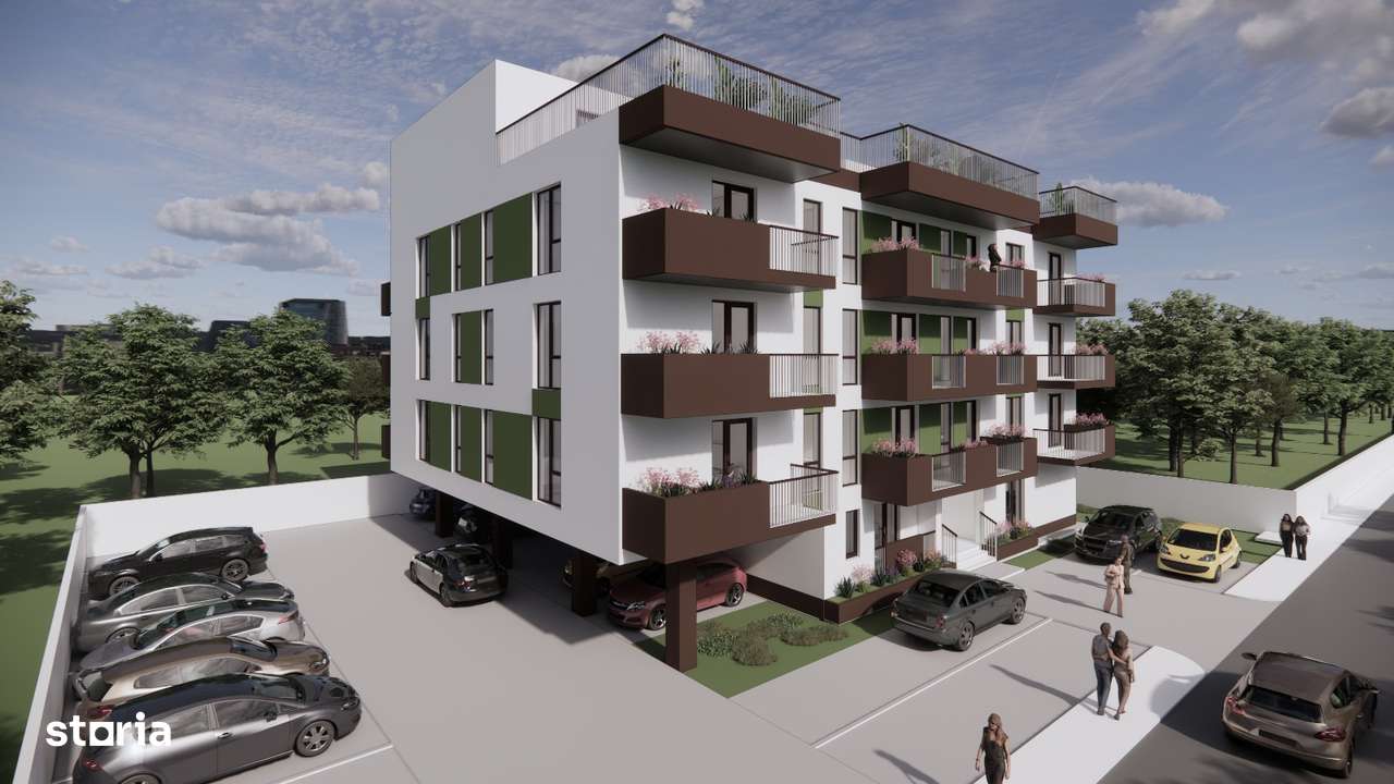 2 camere, etaj 1 – Ghencea / Drumul Taberei / Bragadiru – Comision 0-4