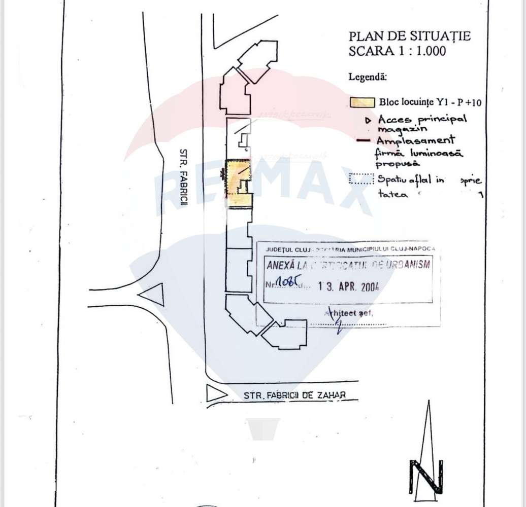 Spațiu comercial cu vitrina de 13 m | Inchiriere | zona Marasti - Imagine principală: 4/9