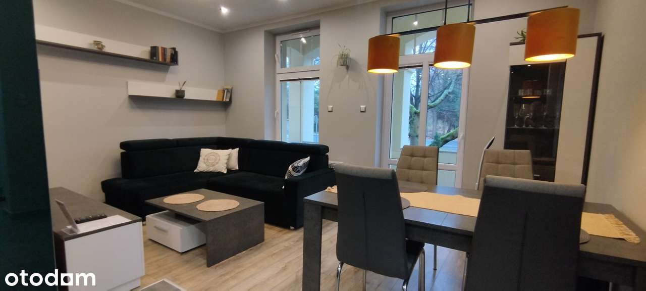 Atrakcyjne, po remoncie, parter,balkon,ogródek! PILNIE!-18