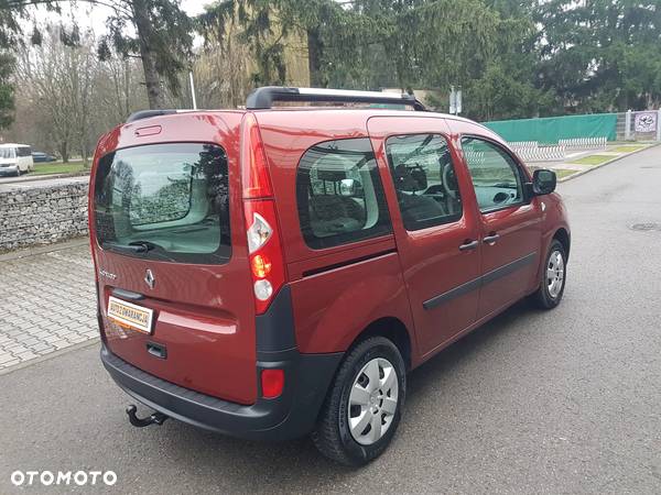 Renault Kangoo 1.6 16V 105 Happy Family - 6