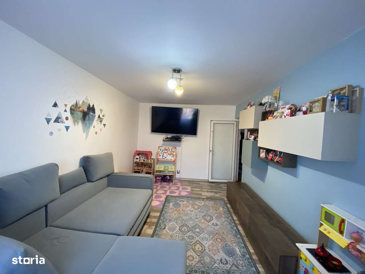 Apartament decomandat 2 camere, Mic 17, str Oltului- zona Cina-1